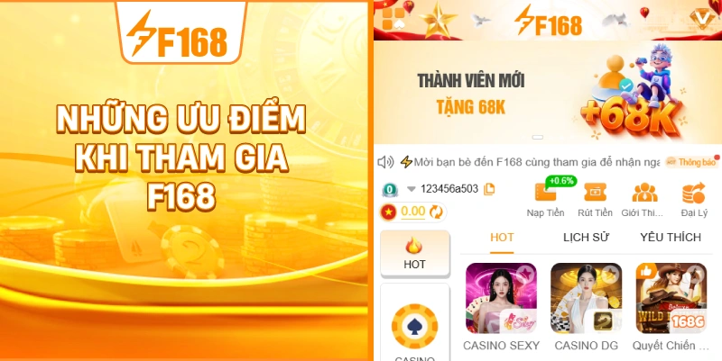 So Sánh F168 Với Các Nền Tảng Giải Trí Nổi Bật 2026 So Sánh F168 Với Các Nền Tảng Giải Trí Nổi Bật 2026